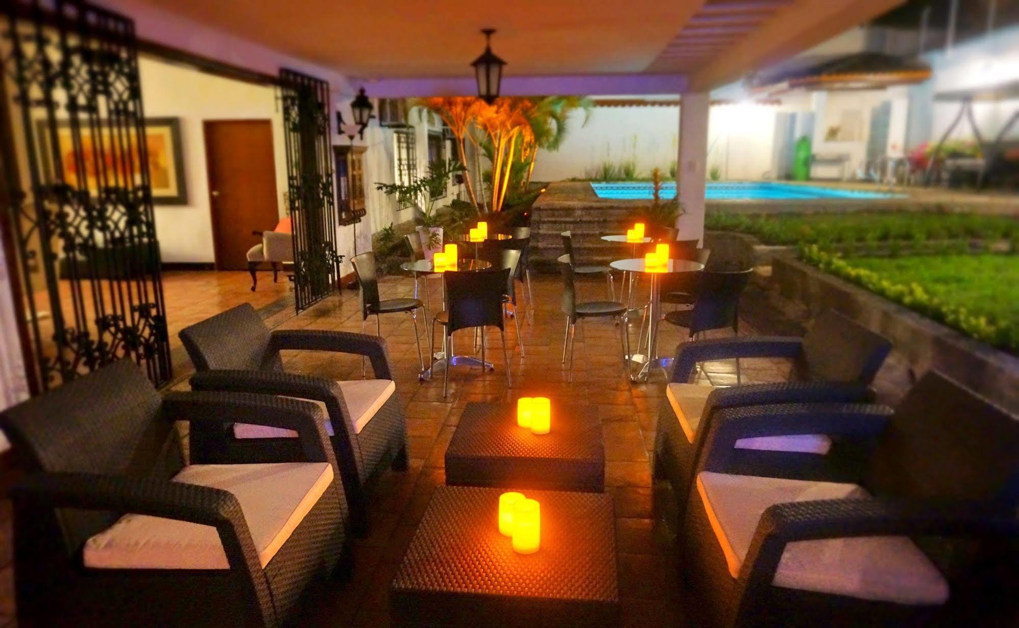 Urban Hotel Boutique Menga Exterior foto